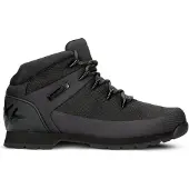 Timberland Bottines à lacets noir
