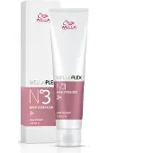 Wella Wellaplex cure régénérante et fortifiante pour cheveux colorés et méchés 100 ml