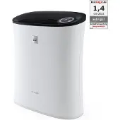 Sharp UA-PE30E-WB Purificateur d'air pour les pièces jusqu'à 21 m²