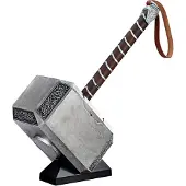 Hasbro - Marvel Legends Series Thor Marteau électronique