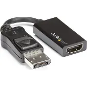 StarTech.com Adaptateur UHD 4K 60Hz StarTech DisplayPort vers HDMI 2.0