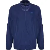 Hummel Veste de sport 'Court' bleu / bleu marine / bleu ciel