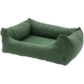 Madison MAN3G360, Oreiller de lit, extérieur, chien, vert, coton, 900 mm