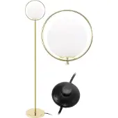 Toolight Lampe Autoportante APP927-1F Gold