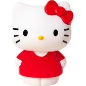 Teknofun Diffuseur de lumière LED sans fil 25cm Hello Kitty