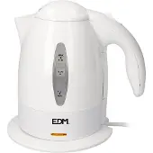 Big Buy Cooking Bouilloire électrique Chauffage Rapide 2200w, Capacité 1l -
