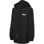 Hummel Veste fonctionnelle noir / blanc