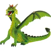 BULLYLAND Bully dragon assis vert 11cm