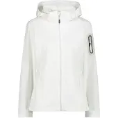 CMP Light 39a5016 Softshell Jacket Blanc 2XL Femme