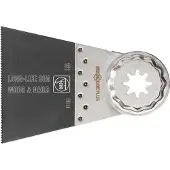 Fein Long Life E-cut Saw Blade Argenté 65 x 50 mm