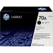 HP 70A (Q7570A) - Noir - Toner
