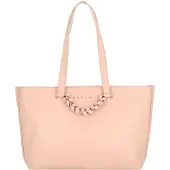 Replay sac shopper sac à épaule Shopper Skin beige