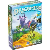 Geronimo Games Jeu de réflexion Dragomino