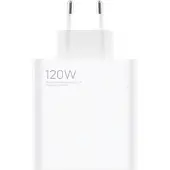 Xiaomi Travel Charger Combo Fast Charger Usb-A 120W White