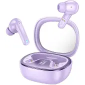 Hoco Casque d'écoute sans fil Bluetooth TWS EQ6 violet