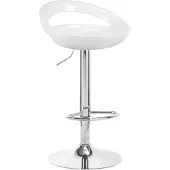 4rico Bar Hocker Qs-B01 Blanc