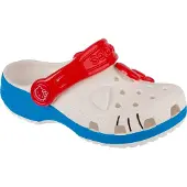 Crocs Sandales 'Hello Kitty' blanc