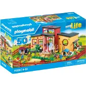 Playmobil Pet Hotel Multicolore Enfants