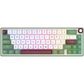 Royal Kludge R65 Vert, Interrupteur Chartreuse, US
