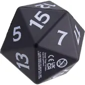 Paladone Balle de stress Stranger Things 5, Club Hellfire D20