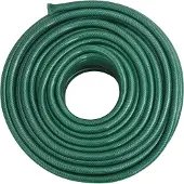 vidaXL Tuyau d'arrosage vert 10 m PVC