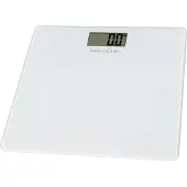 ProfiCare PW 3122 pèse-personne en verre blanc