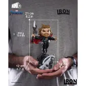 Marvel Thor Minico Figure Multicolore Enfants