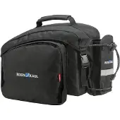 Klickfix Rackpack 1+ Uniklip 2 13-18l Carrier Bag Noir