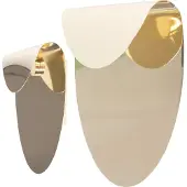 Toolight Applique Murale APP1430-W Gold