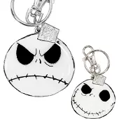 MONOGRAM Nightmare Before Christmas Porte-clés Good Day / Bad Day