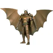 Mcfarlane Toys Figurka Akcyjna Batman w Zbroi (Kingdom Come) Patina - 18 cm