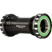 ABI Enduro Bearings Roulements Enduro XD-15 Pro Ceramic Innenlager, ITA, 24mm, noir (BKC-0811)