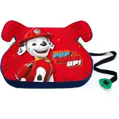 Seven Polska Siège auto / rehausseur de siège auto Paw Patrol - Pup Fired Up !