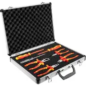 Neo Tools Set de pinces et tournevis 1000V, 7 pcs.
