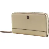 s.Oliver porte-monnaie Wallet Brown écru