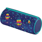 Maped 934805 Schlamper-Rolle PIXEL PARTY, blau