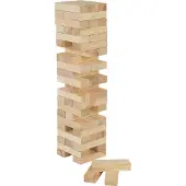 Grasshopper Games Stack n Fall Holzturm