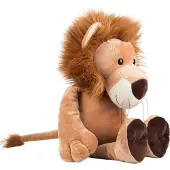 Schaffer Peluche , lion en peluche, Löwe Kumba 4824, lion en peluche 54cm