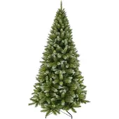 Triumph tree Arbre de Noël artificiel Pittsburgh - H215 x Ø117 cm - Vert