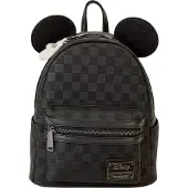 Loungefly Disney - Plecak Mickey Ear Evergreen 26cm dla dzieci i młodzieży