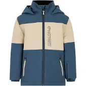 Protest Conner Jacket Bleu 128 cm Enfants