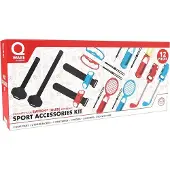 Qware Set D'accessoires Sport Switch 12-1 (qw Nsw-9012)