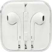 Apple Ecouteurs EarPods avec télécommande et microphone