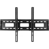 Macleans TV MC-421 Support mural 32 -90 VESA 600x400 80kg Inclinaison Universelle Niveau à bulle réglable Accessoires Plat Slim