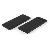 NOVY Filtre à charbon monobloc pour kit 692400 Move'line 691, 692, 693 692060