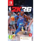 Nba 26 (code In A Box) - Nintendo Switch