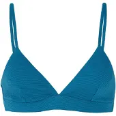Protest Strong Wire Bikini Top Bleu L / B Femme