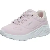 SKECHERS Uno Lite-metallic Mo Couleur Rose