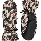 Protest Bassy Mittens Beige S Femme