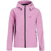 Protest Trick Outdoor Jacket Rose S Femme